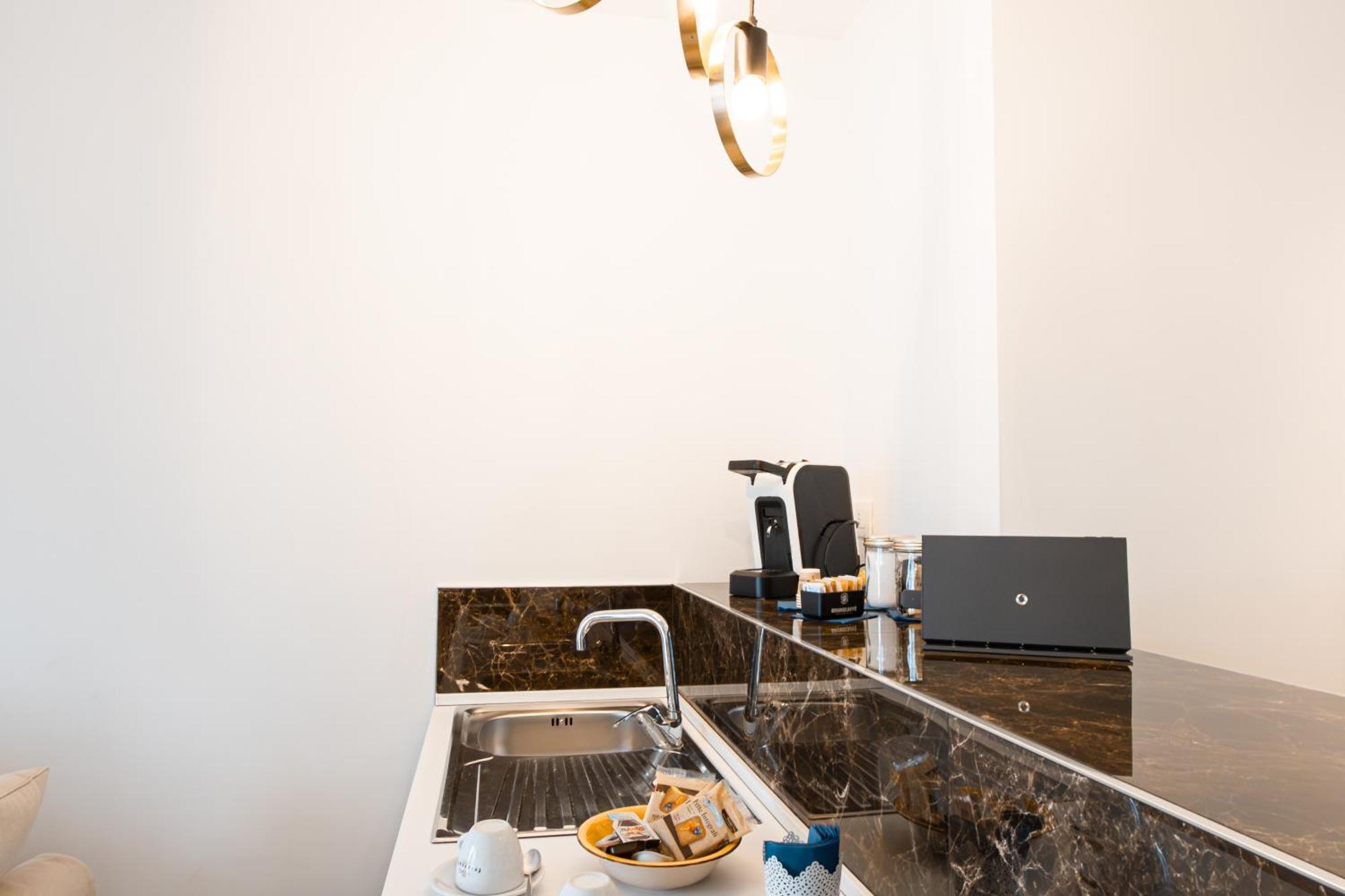 Frizzcafe Loft In Polignano A Mare Apartment Exterior photo